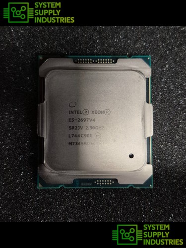 Intel xeon 2697 sr2jv - intel, v4