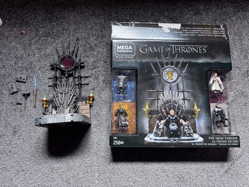 The iron throne game of - game,
