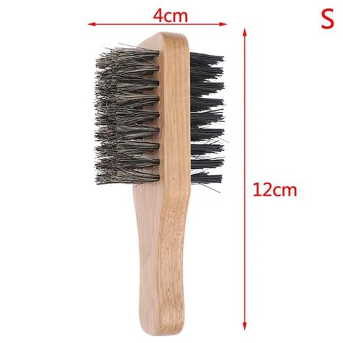 Men boar bristle - brush, |
