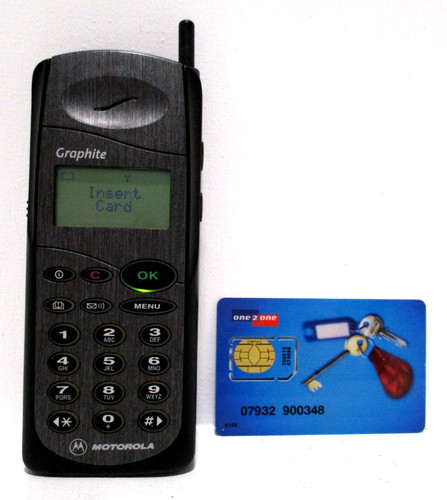 Motorola graphite mp1 - motorola,