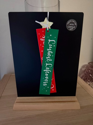 Brand new chalkboard with - chalkboard,