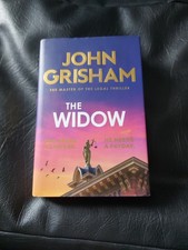 John Grisham The Widow