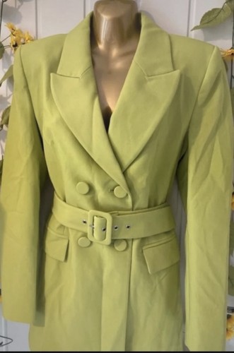 Zara blazer dress bnwt - blazer, dress,