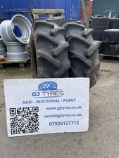 Bridgestone Farm Service Lug-15 9.5-16 Compact Tractor Tyres - (£114 Incl Vat)