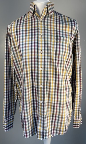 Casamoda men green yellow - men’s,