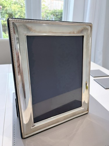 Carrs silver photo frame - silver,
