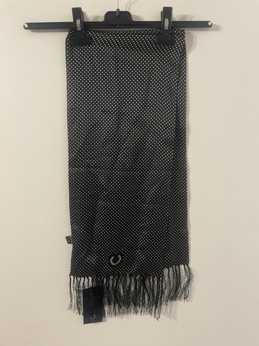 Fred perry silk - scarf, pure