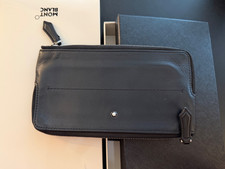 Montblanc Double Smartphone Case Meisterstück Selection Soft Pouch