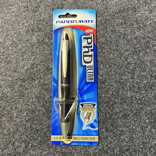 New nos vtg rare paper - new,