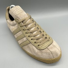 2015 Adidas Originals Topanga Hemp Gum Brown S75503 Mens Uk 8 Terraces Casuals