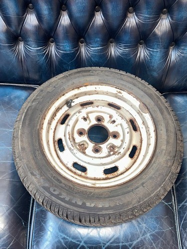 Classic mini spare steel - classic,