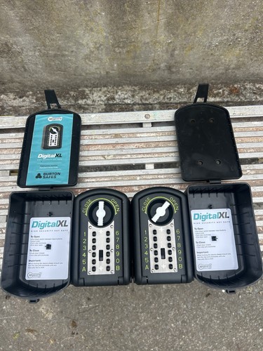 Burton keyguard - -,