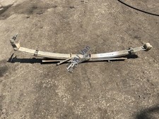 ISUZU D-max Utah Leaf Spring