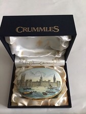 Trinket Box  english Enamels