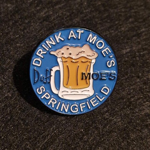 The simpsons moe - moe’s, tavern