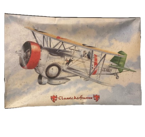 Classic airframes scale - classic,