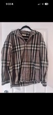 Burberry men’s Shirt XL