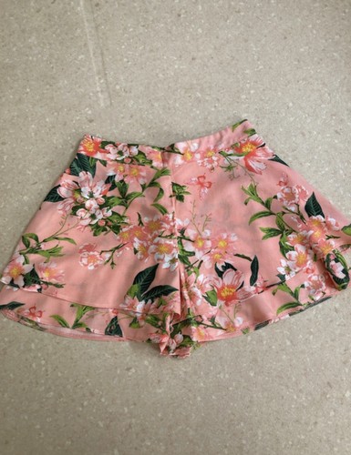 Girls summer shorts culotte