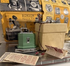 Extremely rare vintage Ronson