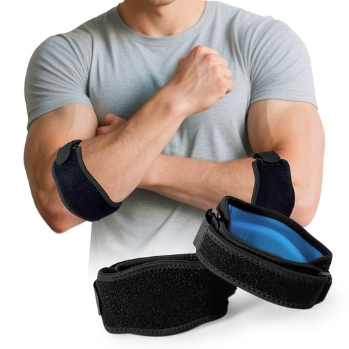 Elbow brace pack men women - pack,