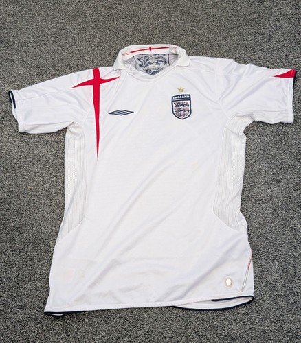 England football shirt size - england,