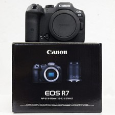 Canon EOS R7 Mirrorless Body