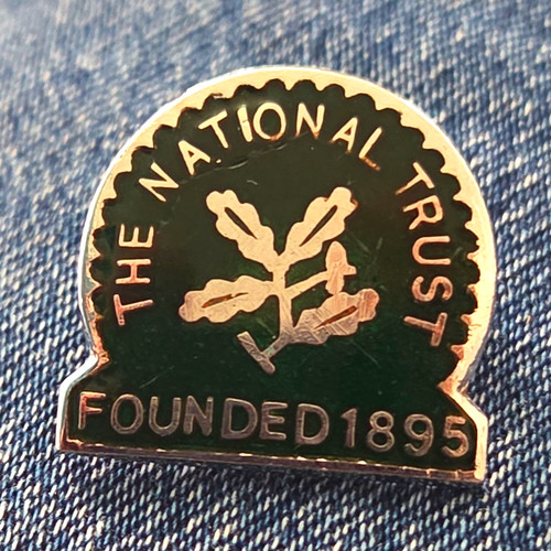 The national trust founded - trust,