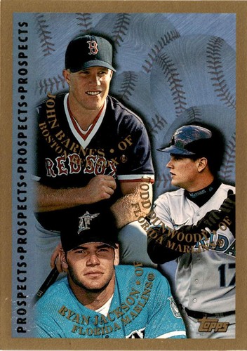 1998 topps 263 - 1998, john