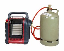 Mr. Heater portable buddy gas