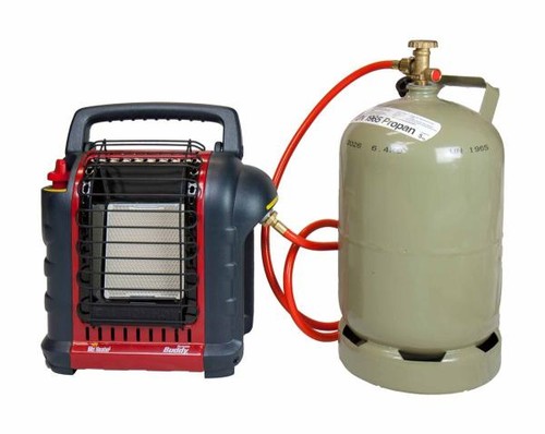 Heater portable buddy gas - mr.,
