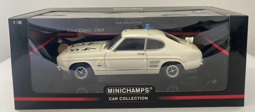 Minichamps ford capri - minichamps,