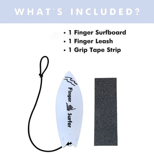 Finger surfboard mini - surfboard,