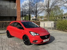 Vauxhall Corsa 1.4 Petrol 2016