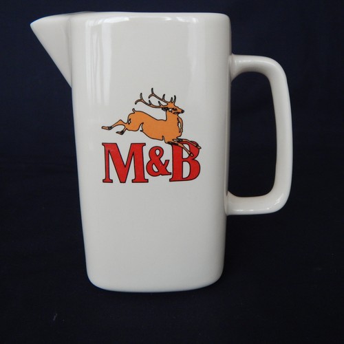 Brewery wade whisky water - m&b,