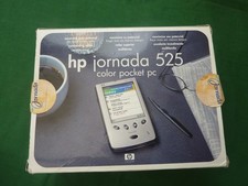 HP JORNADA 525 COLOR POCKET PC