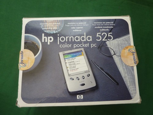 Jornada 525 color pocket - hp,