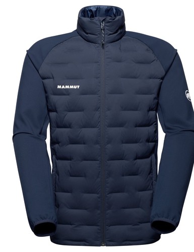 Brand new mammut hybrid - mammut, jacket