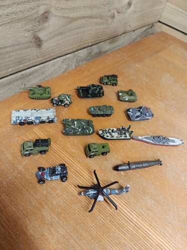 Vintage micro machines - vintage,