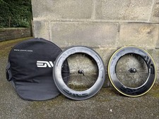 Enve 8.9 Wheelset. Rim brake/tubs