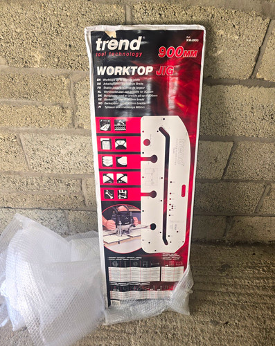 Trend kwj900 worktop cutting - worktop,
