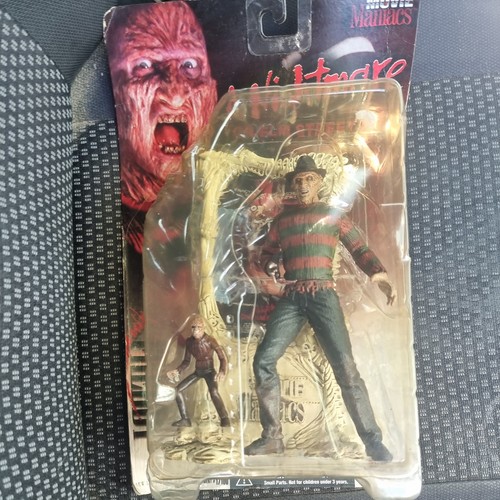 Nightmare elm street - street, 1998