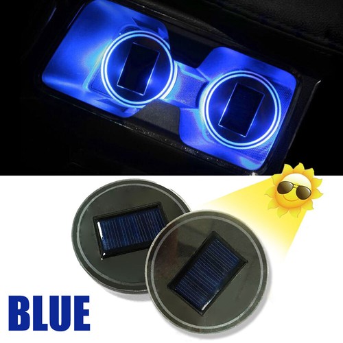 Auto car solar led - auto, light