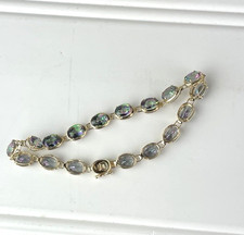 Tennis Bracelet 14k Yellow