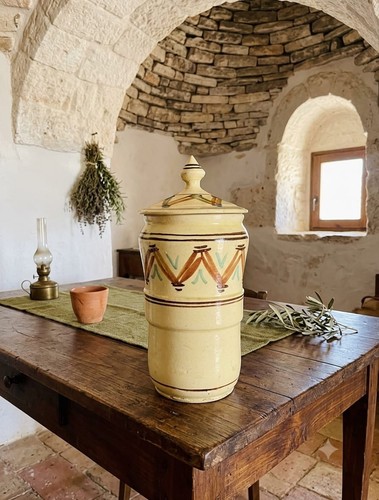Grottaglie large antique - grottaglie,