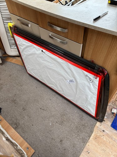 Dethleffs caravan motorhome - caravan-,