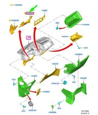 FORD TRANSIT MK4 Instrument