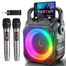 [Newest] Karaoke Machine with