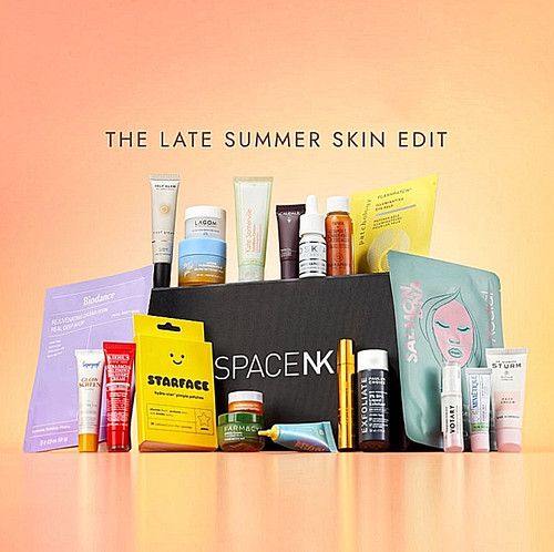 Space late summer 2026 - space, nk