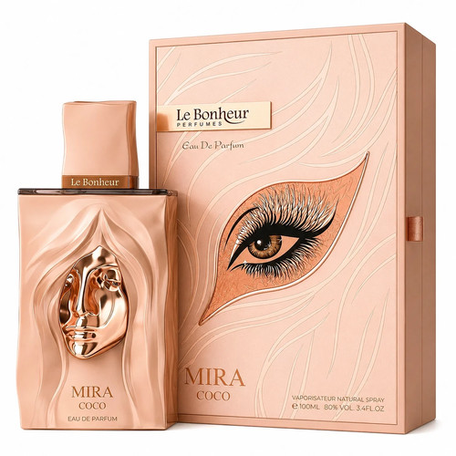 Bonheur mira coco eau de - le,