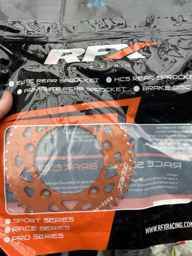 Ktm 60cc onwards rfx - sx, 97-onwards